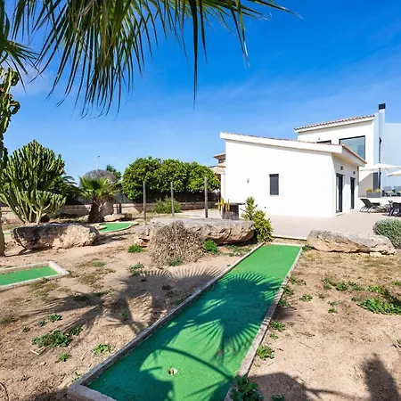 La Primera Holiday home *